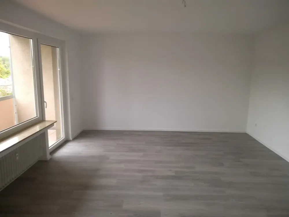 Vollständig renovierte Wohnung in ruhiger Stichstraße