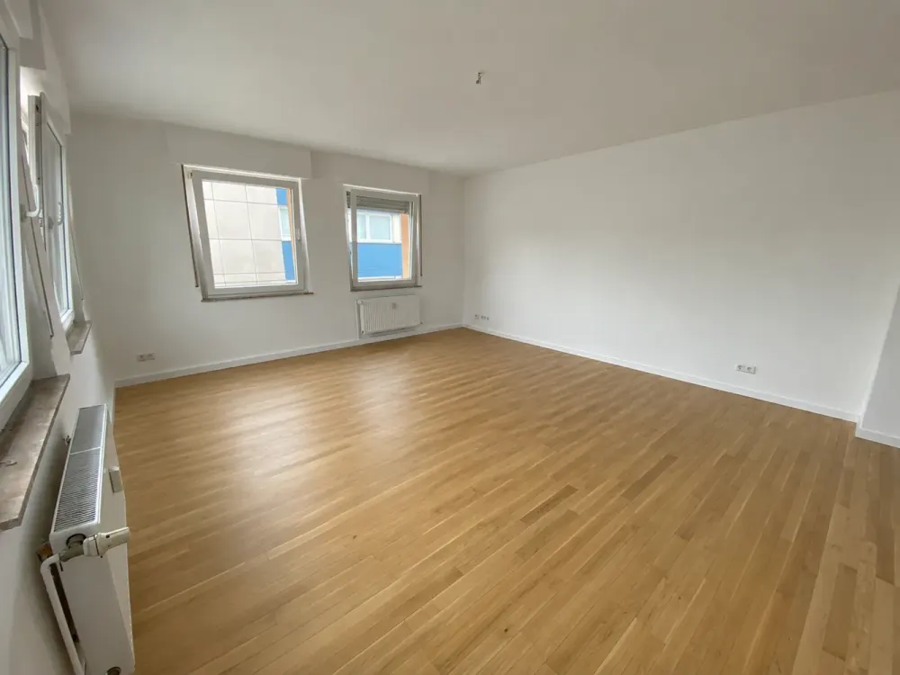 Maisonette-Wohnung mit perfekter Lage - Bahnhof und Innenstadt