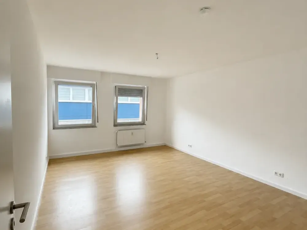 Maisonette-Wohnung mit perfekter Lage - Bahnhof und Innenstadt