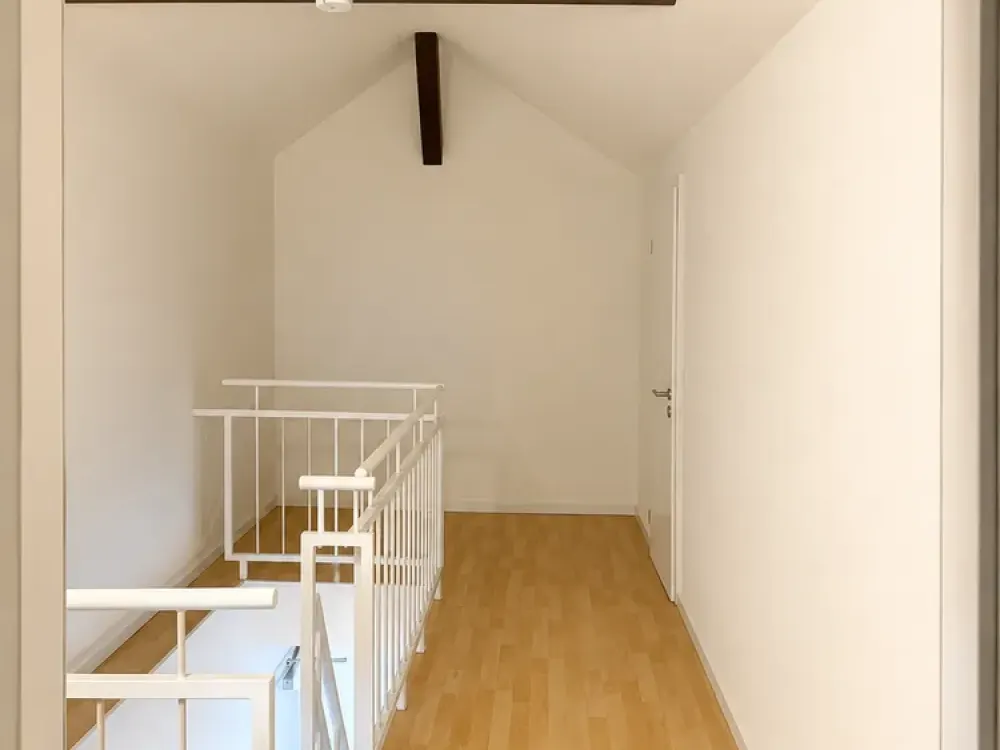 Maisonette-Wohnung mit perfekter Lage - Bahnhof und Innenstadt