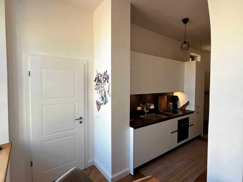 Exklusive 2-Zimmer Wohnung im Jugendstil-Park Haar