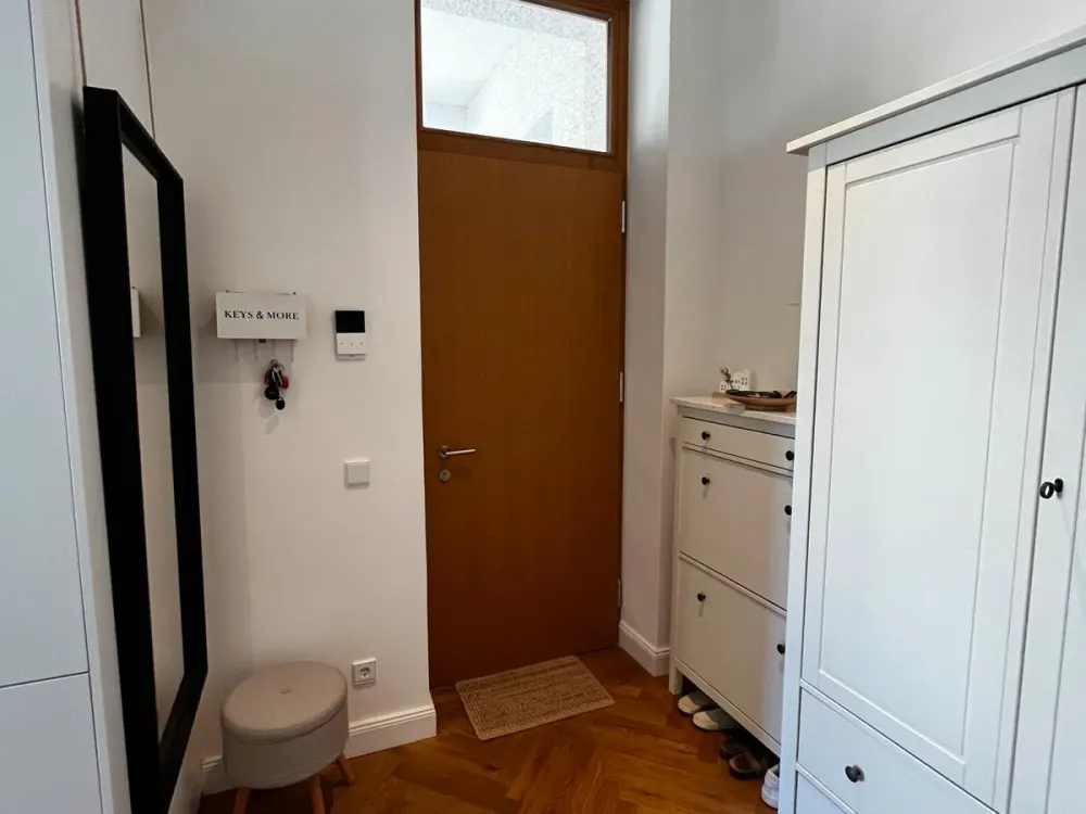 Exklusive 2-Zimmer Wohnung im Jugendstil-Park Haar
