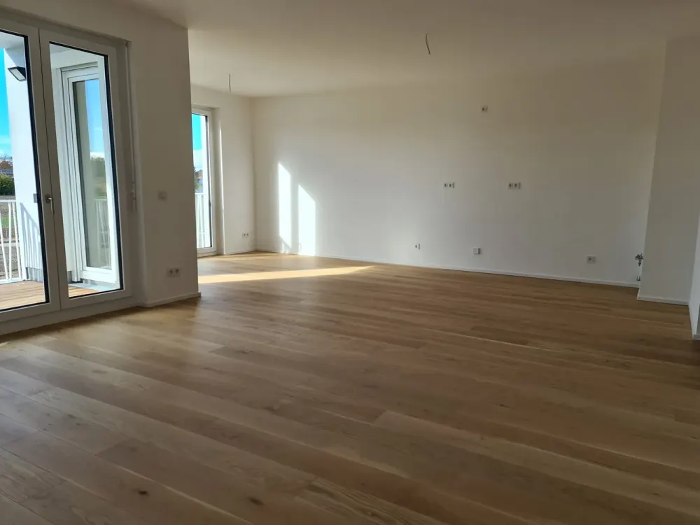 Neuwertige 3-Zimmer-Wohnung mit Süd-West-Balkon * ab SOFORT