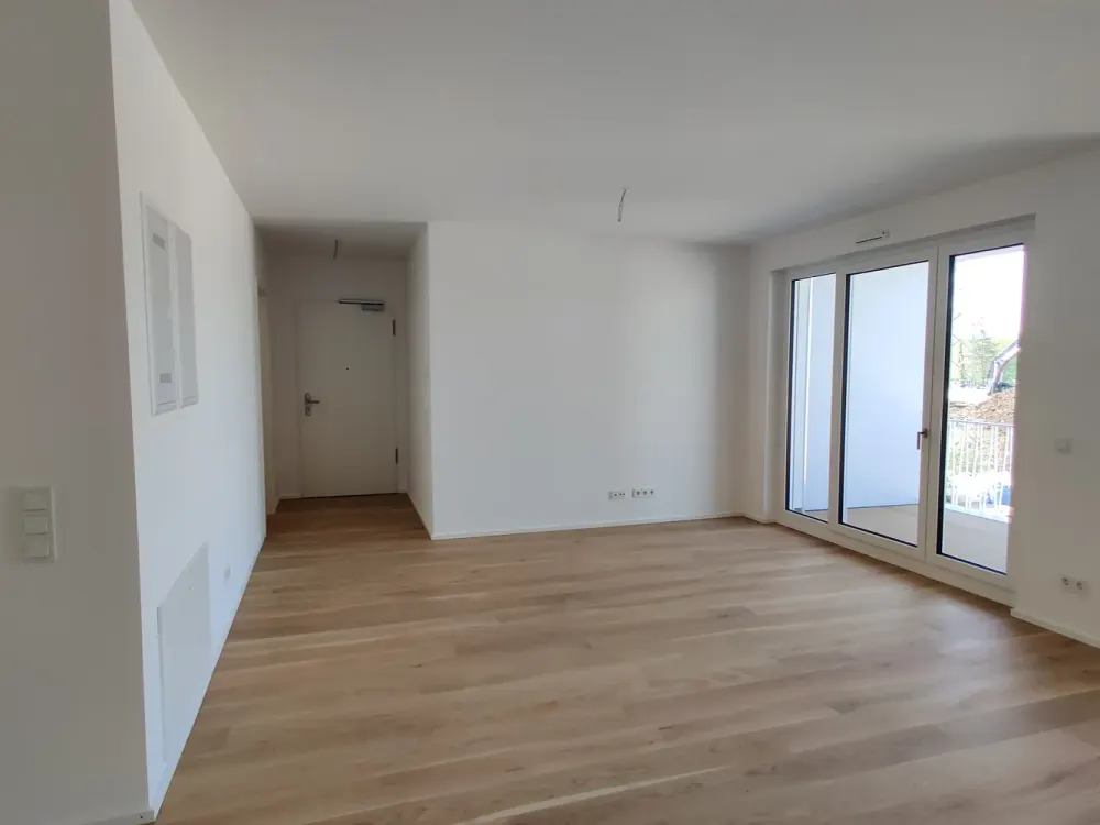 Neuwertige 3-Zimmer-Wohnung mit Süd-West-Balkon * ab SOFORT