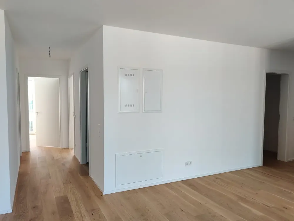 Neuwertige 3-Zimmer-Wohnung mit Süd-West-Balkon * ab SOFORT