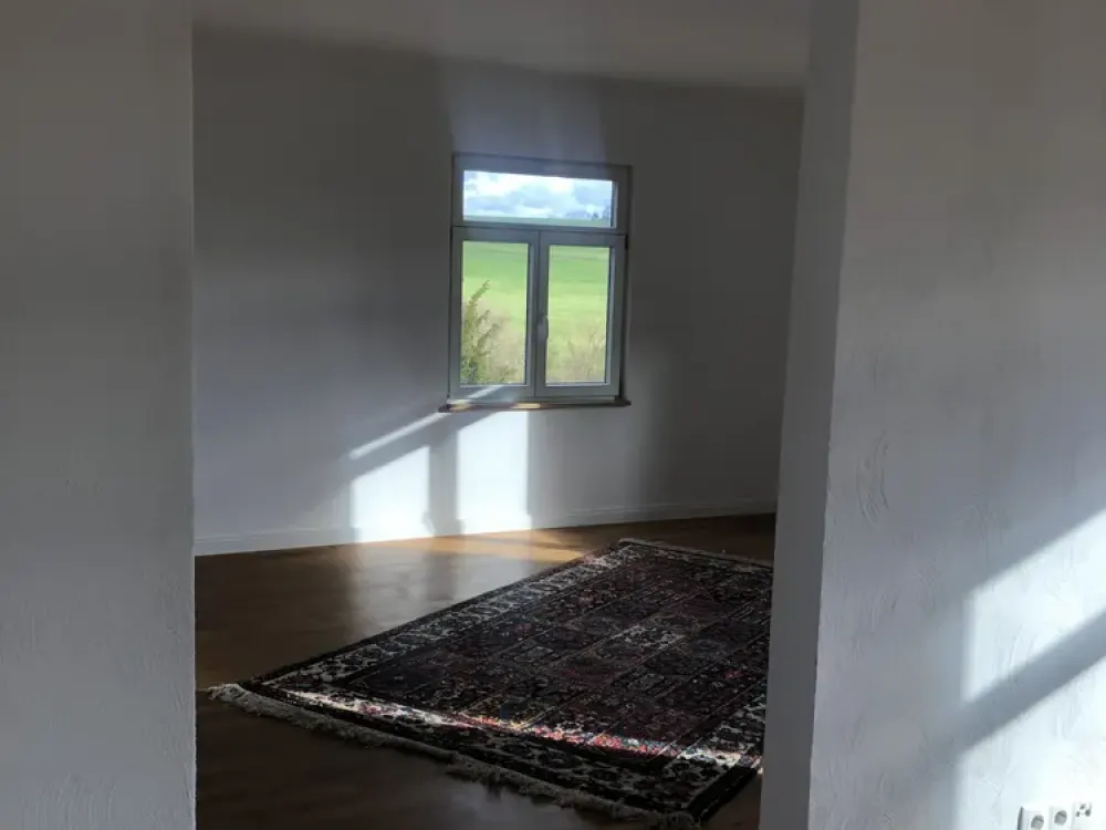 Gehobene Wohnung in saniertem Fachwerkhaus