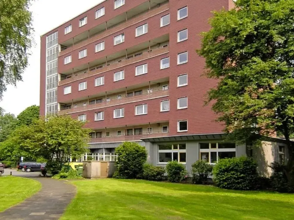 1-Zimmer-Wohnung in Duisburg Wanheimerort