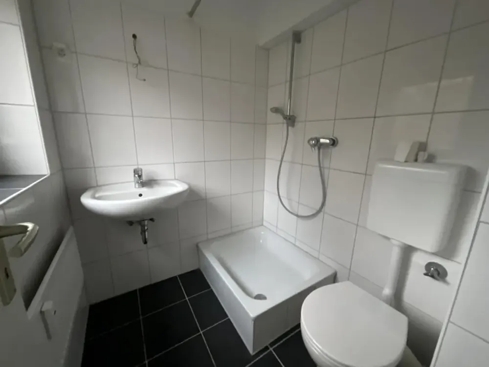 1-Zimmer-Wohnung in Duisburg Wanheimerort