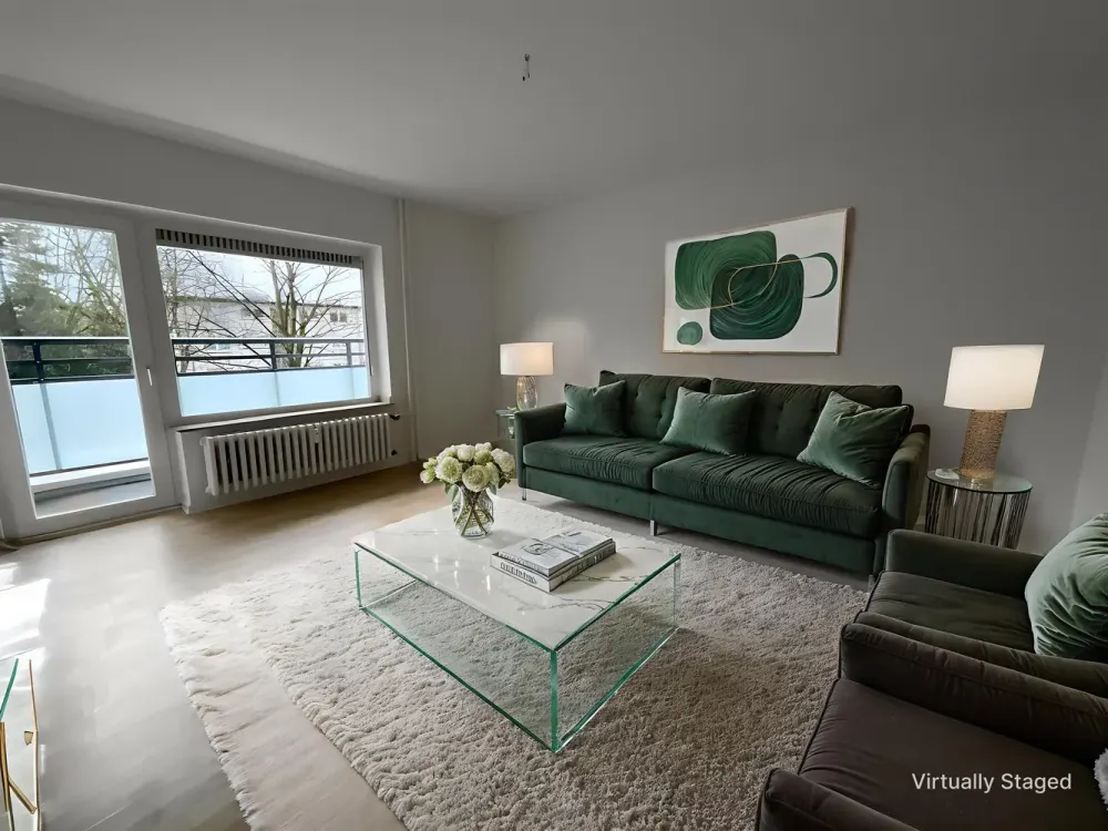 1-Zimmer-Wohnung in Duisburg Wanheimerort
