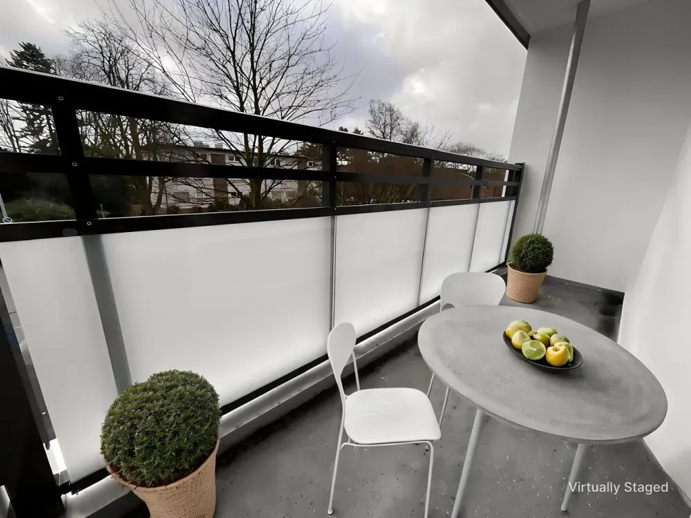 1-Zimmer-Wohnung in Duisburg Wanheimerort