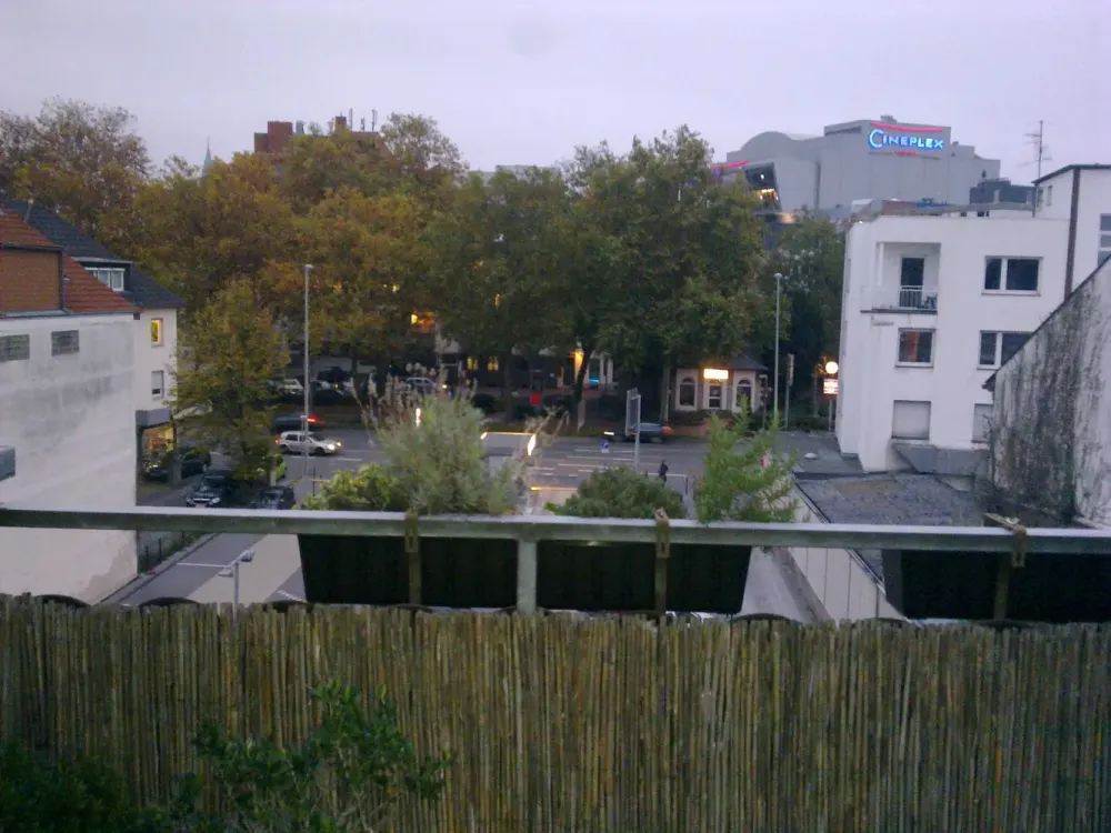 Bright Attic Apartment in the Center of Paderborn