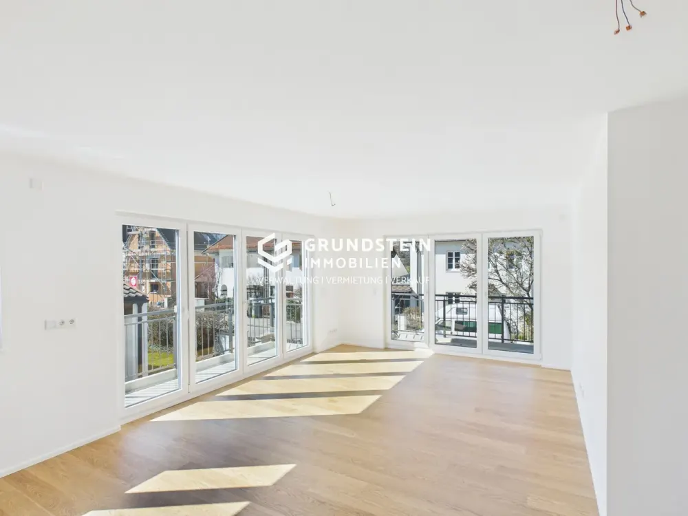 Helle 3-Zimmer-Obergeschosswohnung in München