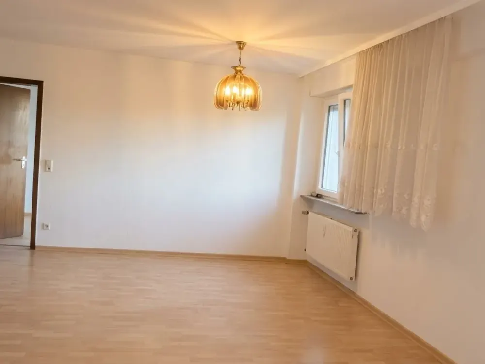 Charmante 2 Zimmer Wohnung
