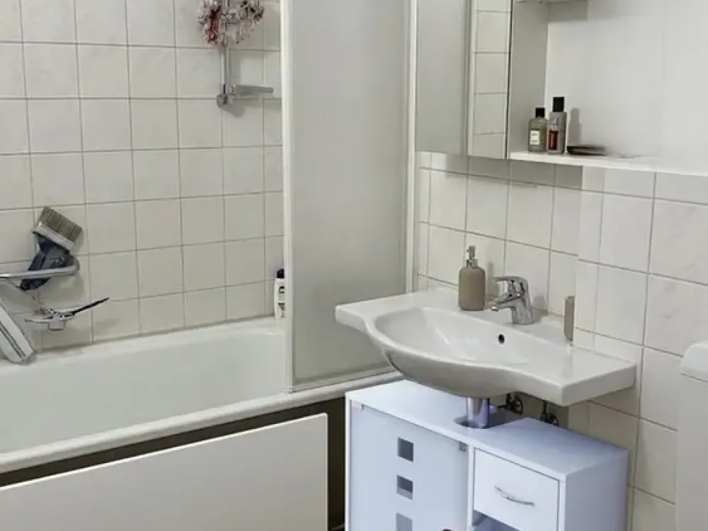 Charmante 2 Zimmer Wohnung