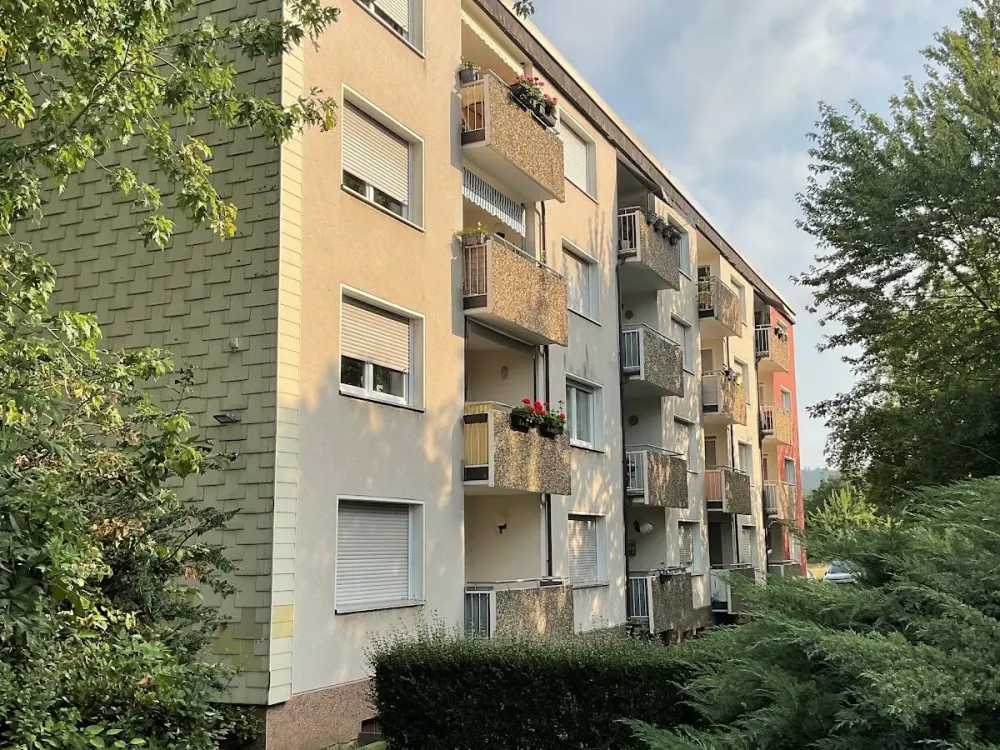 Bezugsfertige, frisch renovierte 3-Zimmer-Wohnung mit Balkon in Hohenlimburg-Reh - WBS erforderlich!