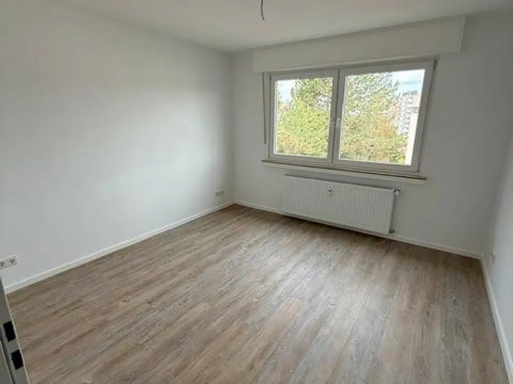 Bezugsfertige, frisch renovierte 3-Zimmer-Wohnung mit Balkon in Hohenlimburg-Reh - WBS erforderlich!