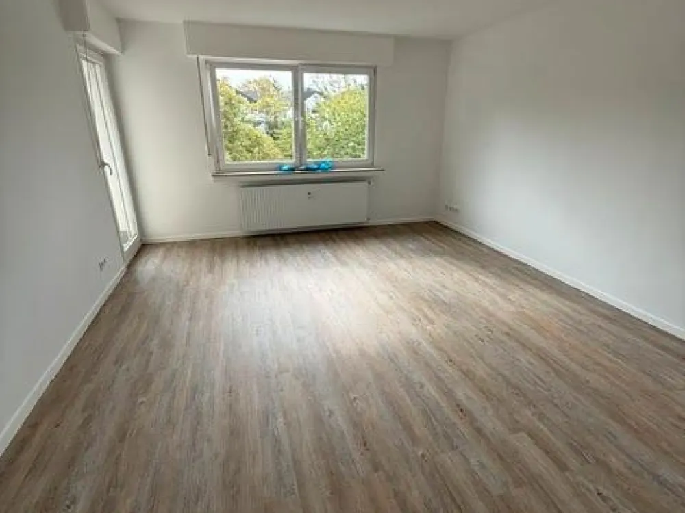 Bezugsfertige, frisch renovierte 3-Zimmer-Wohnung mit Balkon in Hohenlimburg-Reh - WBS erforderlich!