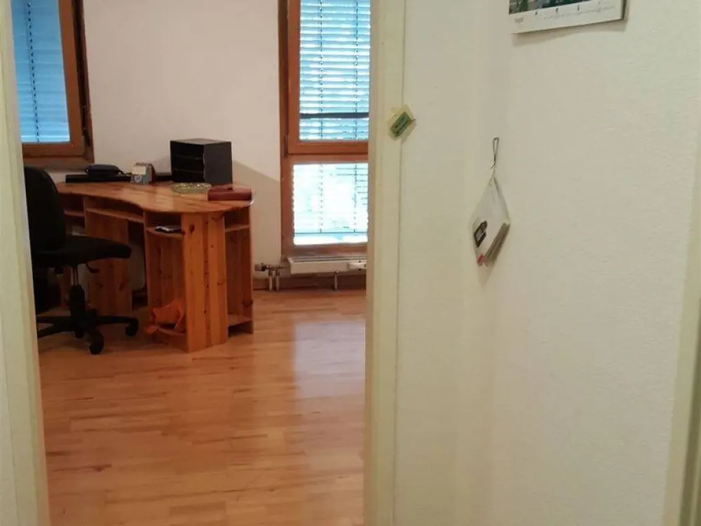 1 Zi. App. Nürnberg-Gärten h. d. V.