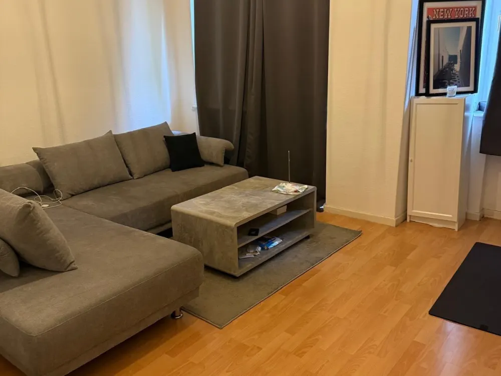 2-Zimmer Wohnung Eppendorf zum 01.10