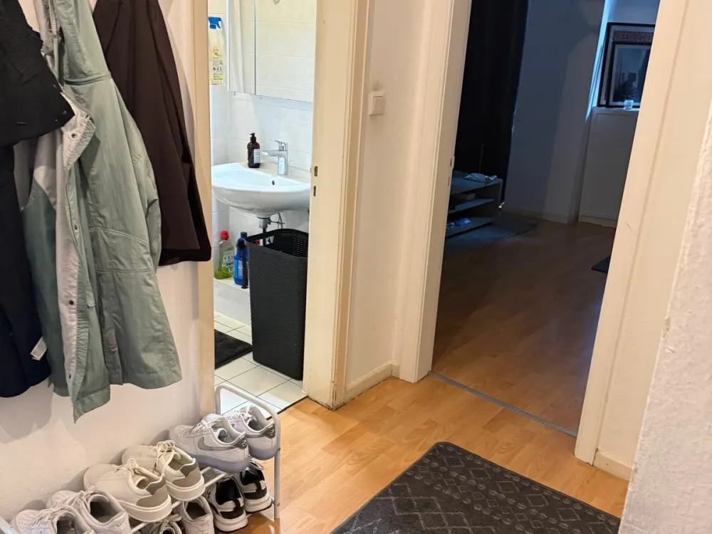 2-Zimmer Wohnung Eppendorf zum 01.10