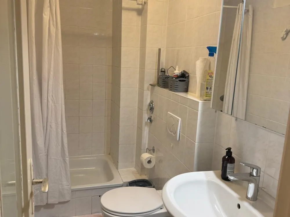 2-Zimmer Wohnung Eppendorf zum 01.10