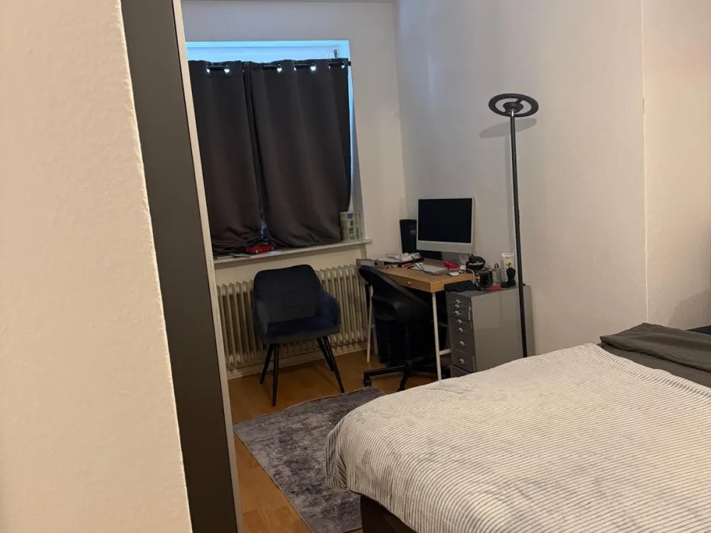 2-Zimmer Wohnung Eppendorf zum 01.10