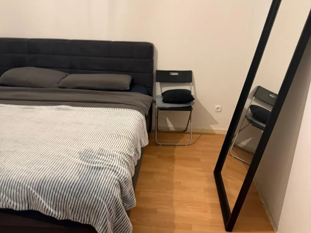 2-Zimmer Wohnung Eppendorf zum 01.10