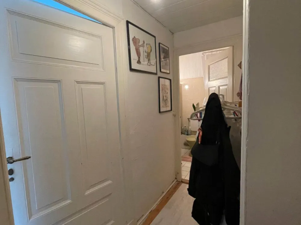 1-Room Flat: Sublet & Nachmietung