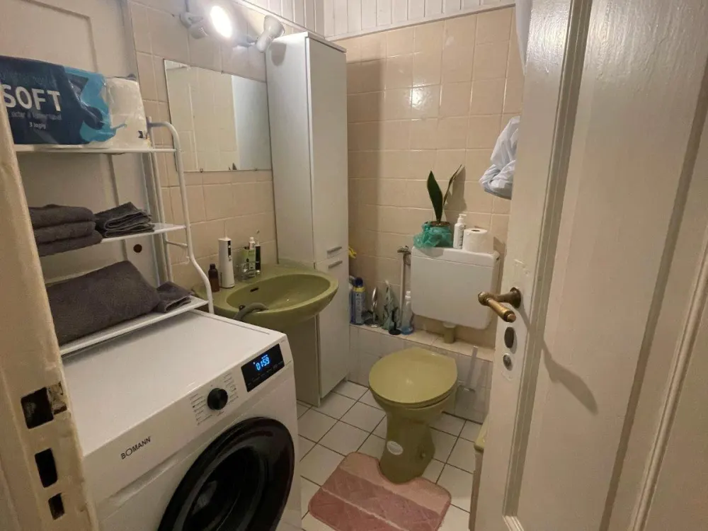 1-Room Flat: Sublet & Nachmietung