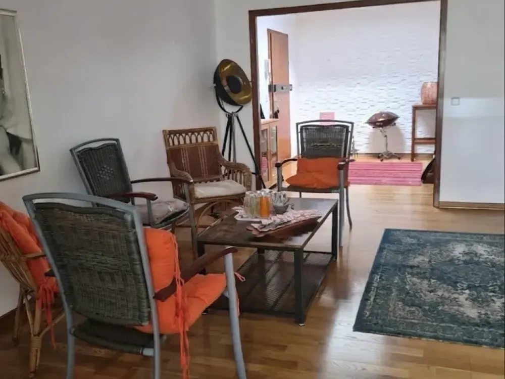 Alltagstaugliche 2-Zimmer-Wohnung in Köln-Porz