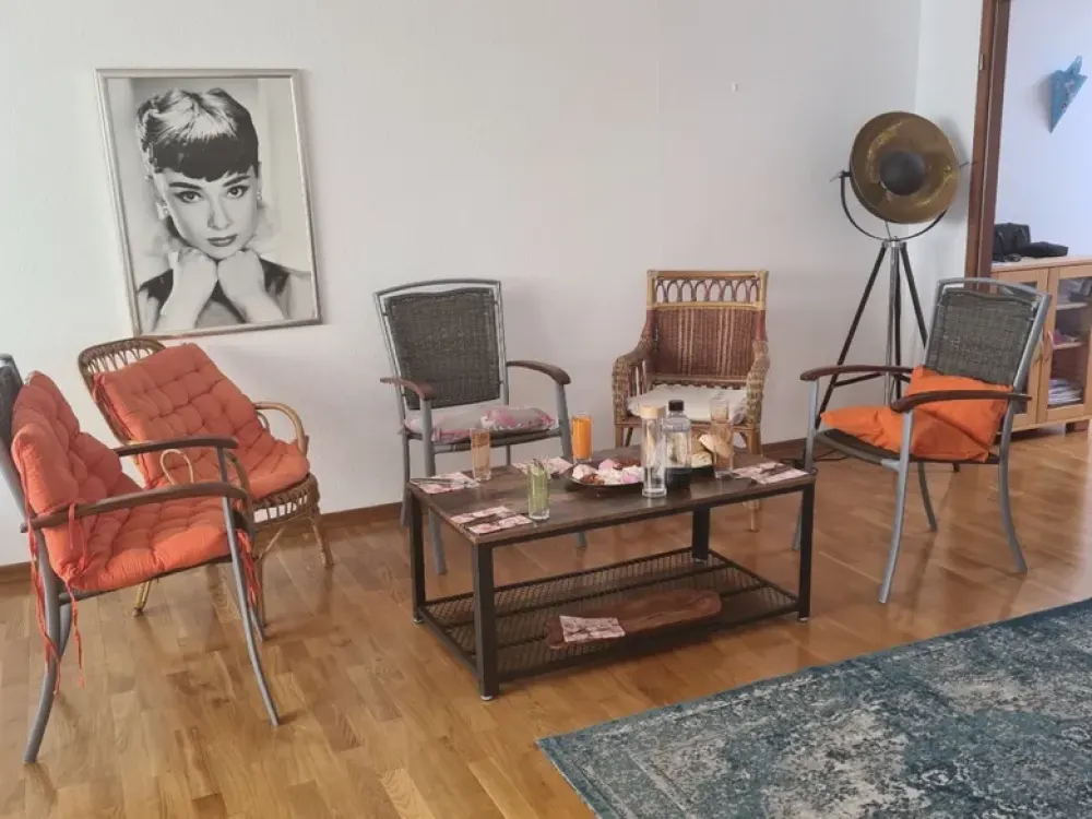 Alltagstaugliche 2-Zimmer-Wohnung in Köln-Porz