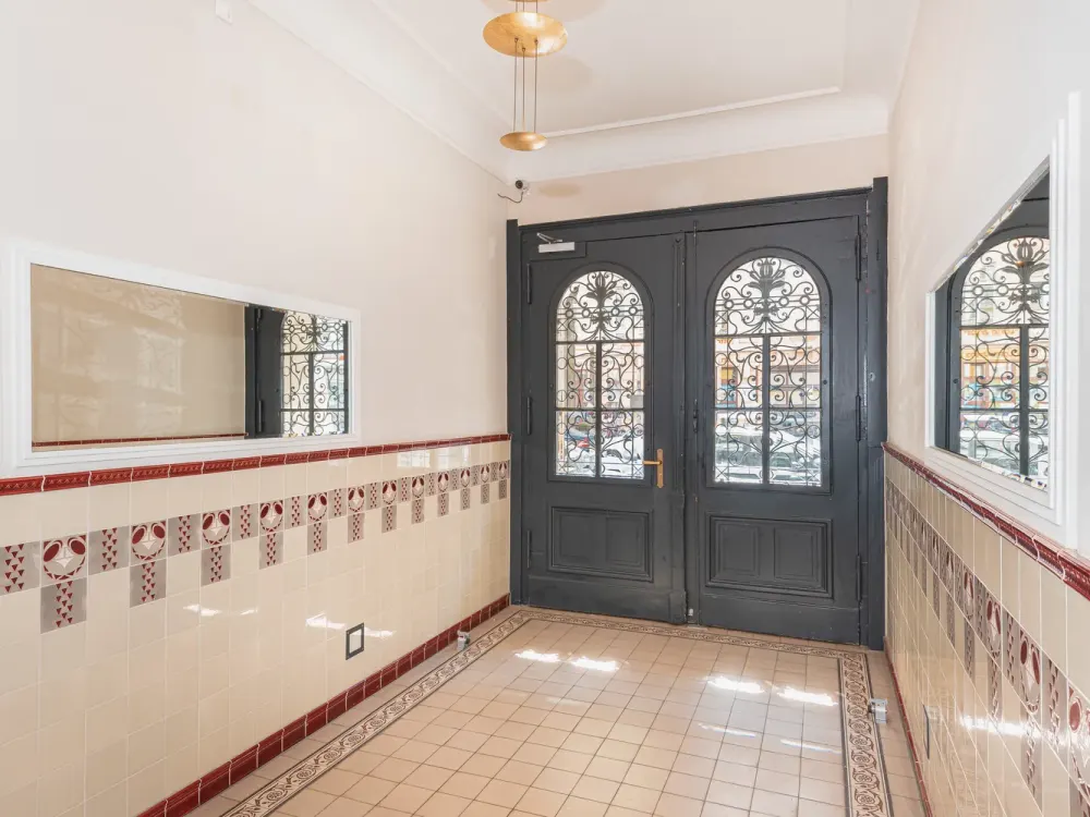 Wunderschöne Dachwohnung in bester City Lage von Berlin-Charlottenburg