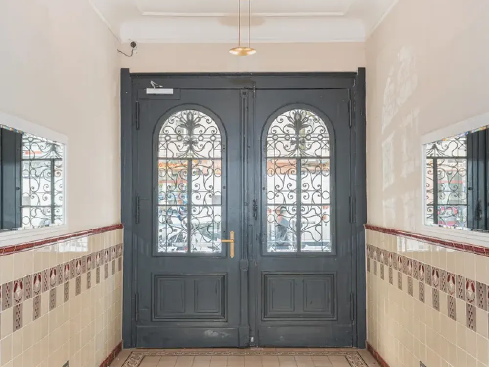 Wunderschöne Dachwohnung in bester City Lage von Berlin-Charlottenburg