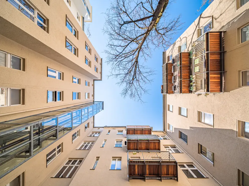 Wunderschöne Dachwohnung in bester City Lage von Berlin-Charlottenburg