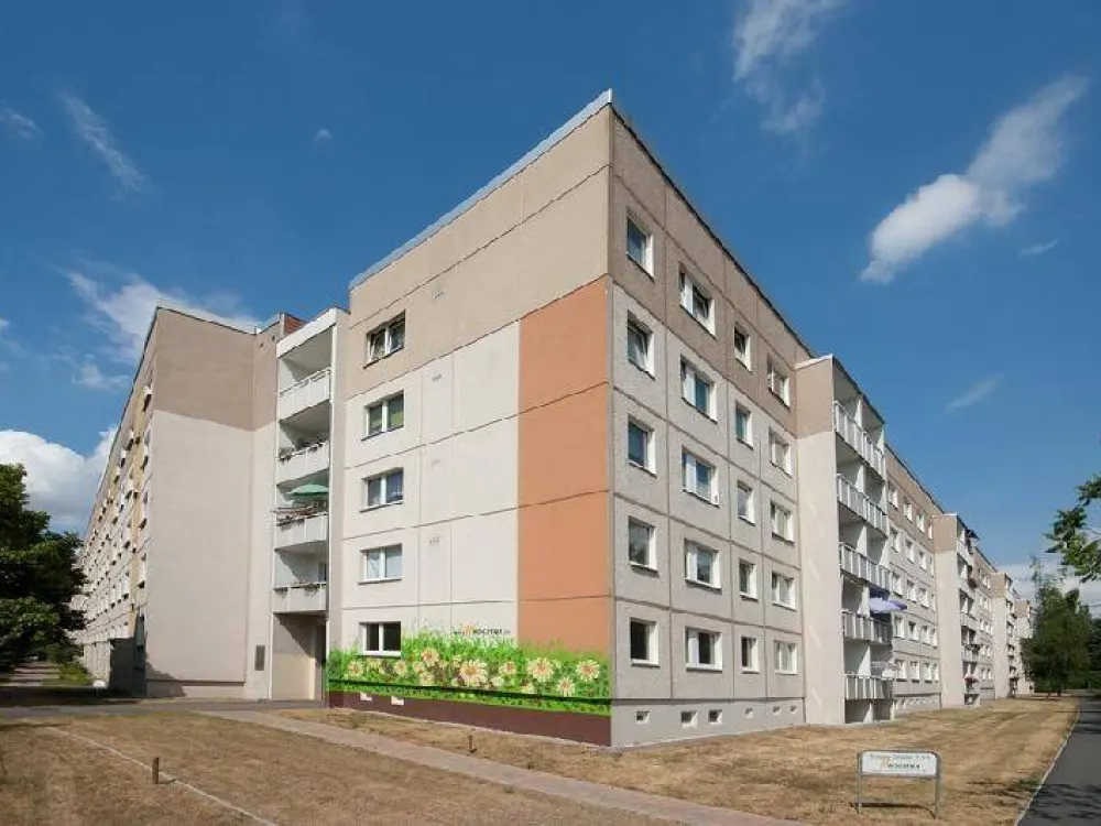 3-Zimmerwohung in Thekla