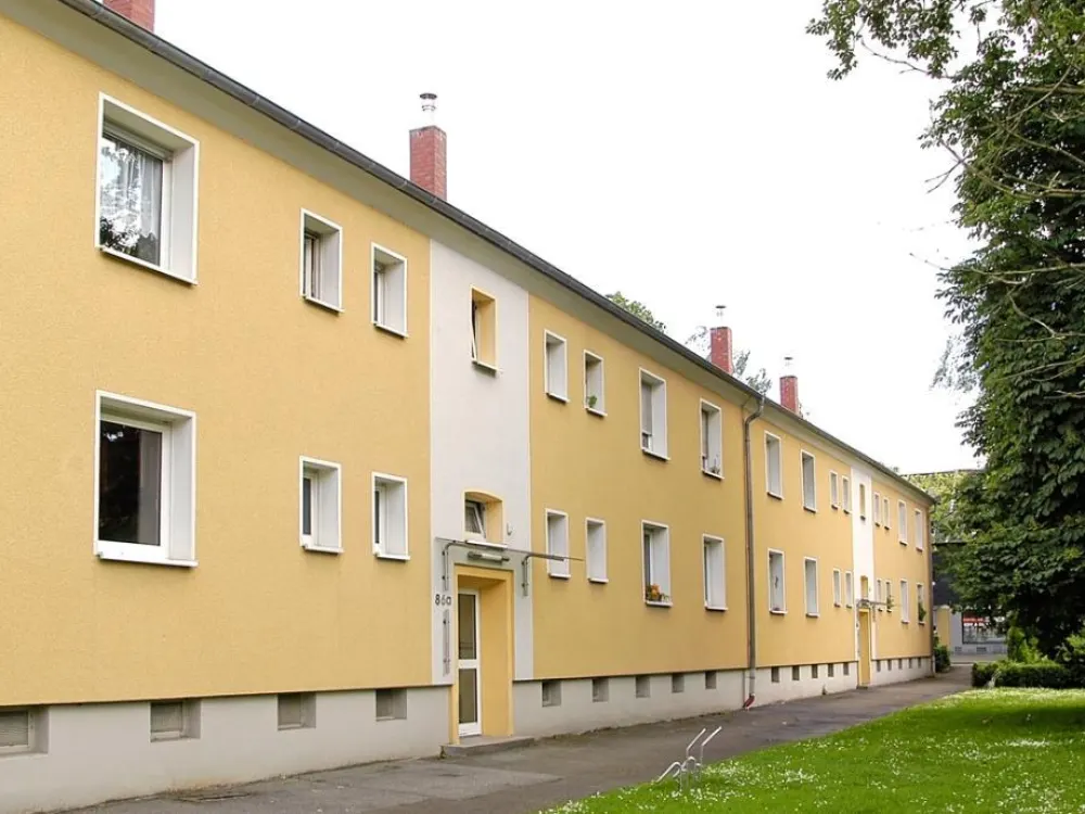 2-Zimmer-Wohnung in Duisburg Huckingen
