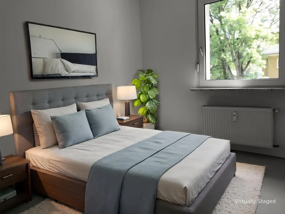 2-Zimmer-Wohnung in Duisburg Huckingen