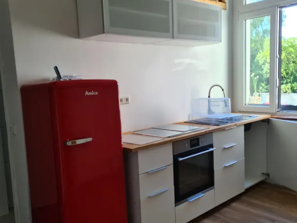 Kompakte 1,5 -Zimmer-Wohnung in Dortmund-Schüren