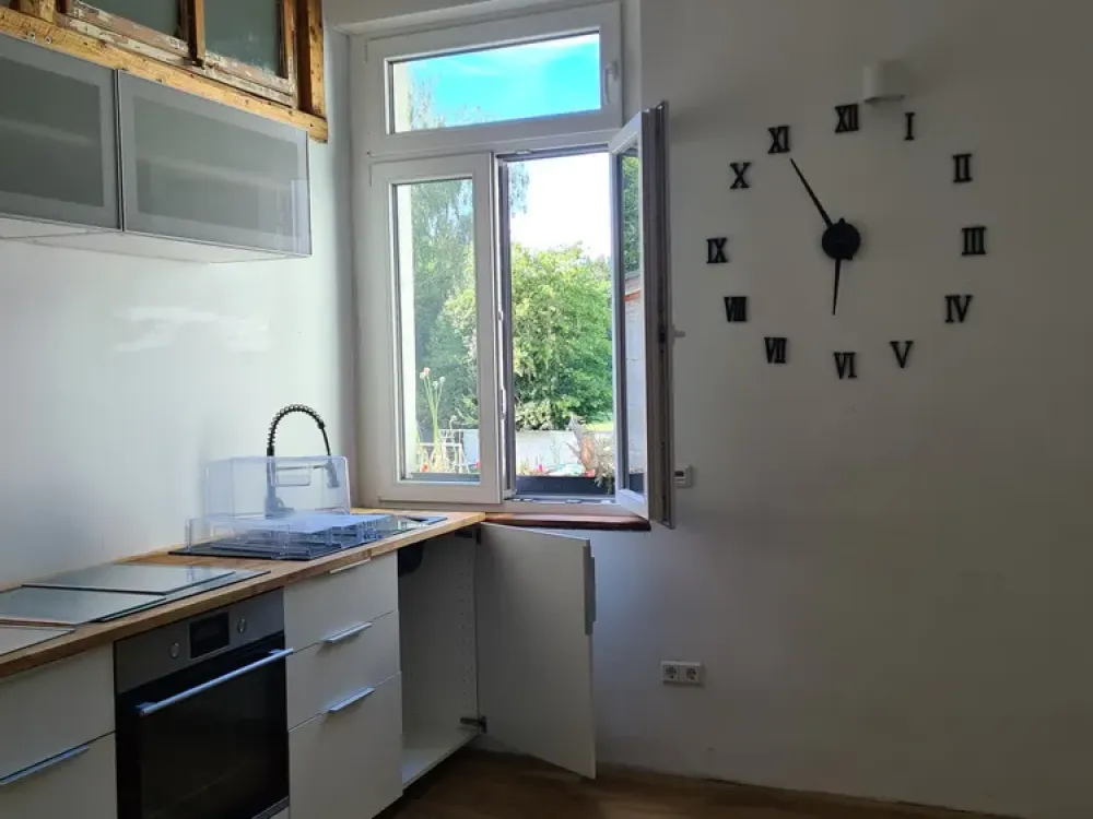 Kompakte 1,5 -Zimmer-Wohnung in Dortmund-Schüren