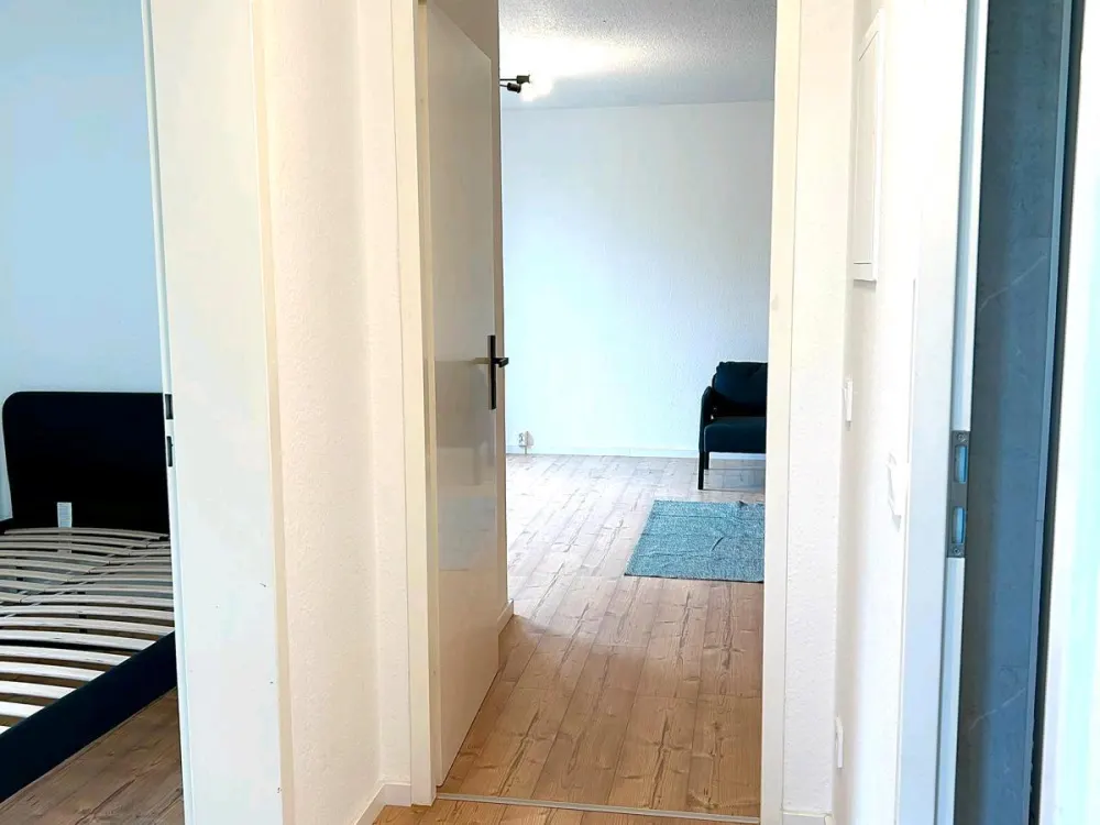 Modern möbilierte 2-Raum Wohnung| saniert