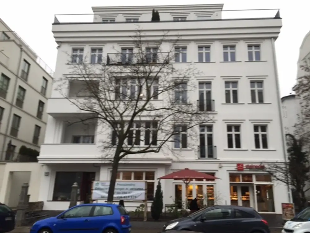 Schöne 2-Zimmerwohnung in Grunewald