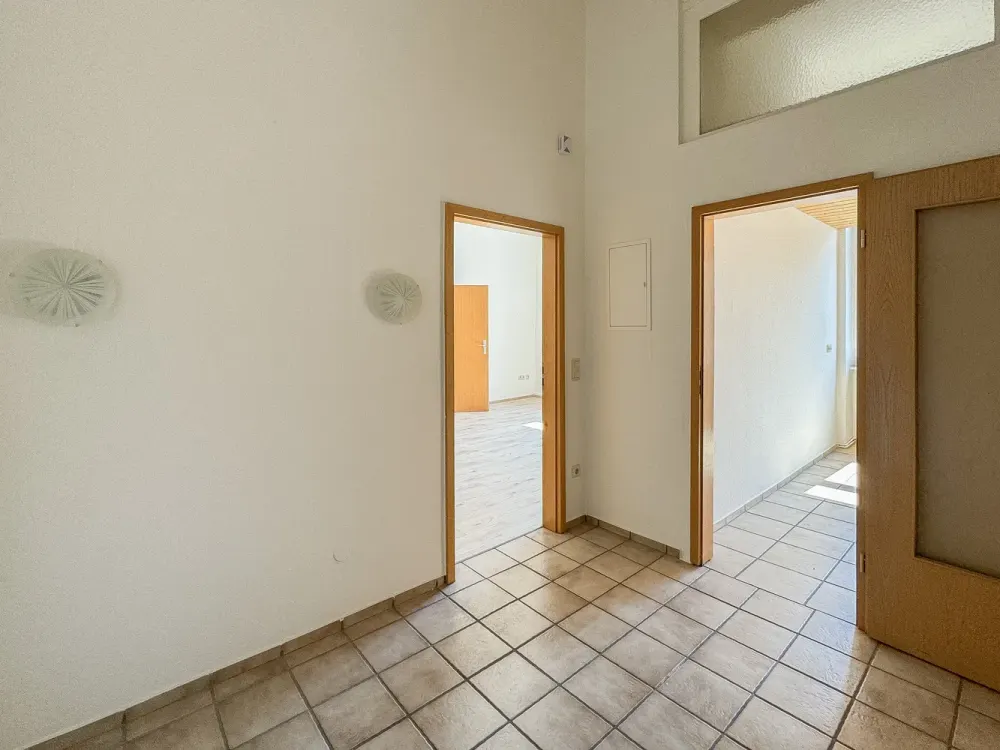 3 Zimmer- Stellplätze - Gemeinschaftsgarten - frisch renoviert - Hagen-Eilpe