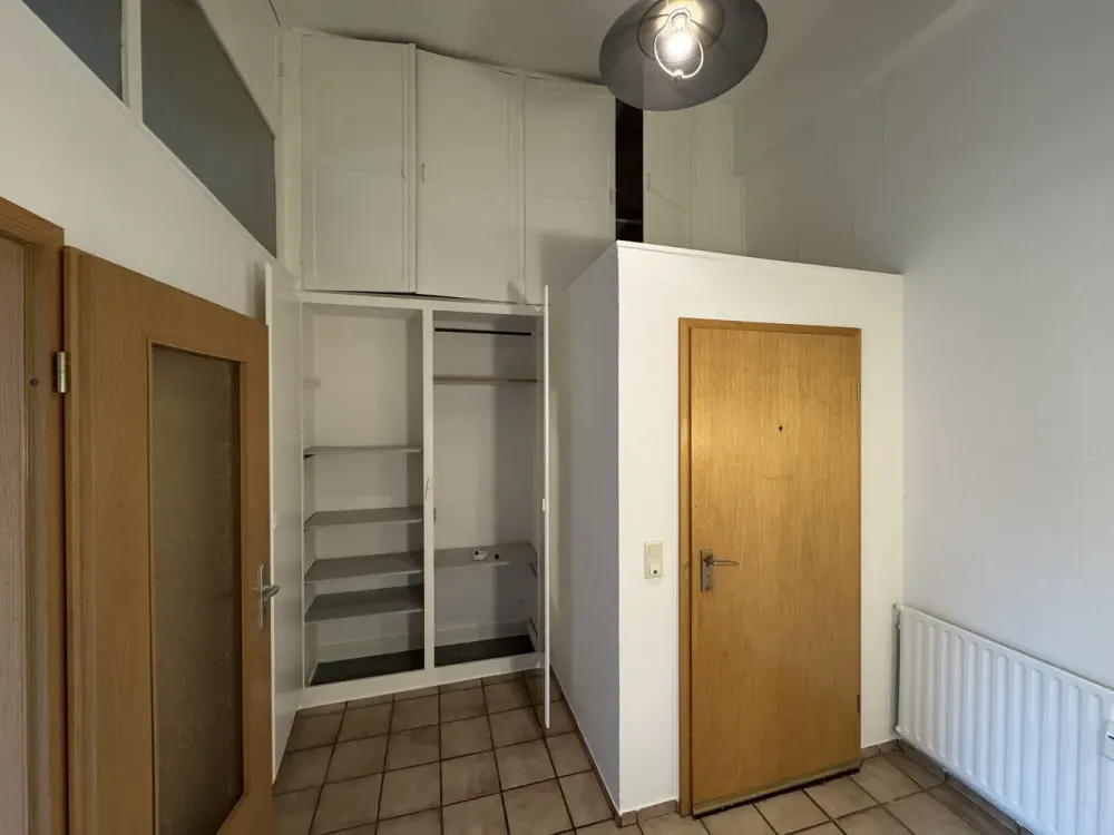 3 Zimmer- Stellplätze - Gemeinschaftsgarten - frisch renoviert - Hagen-Eilpe