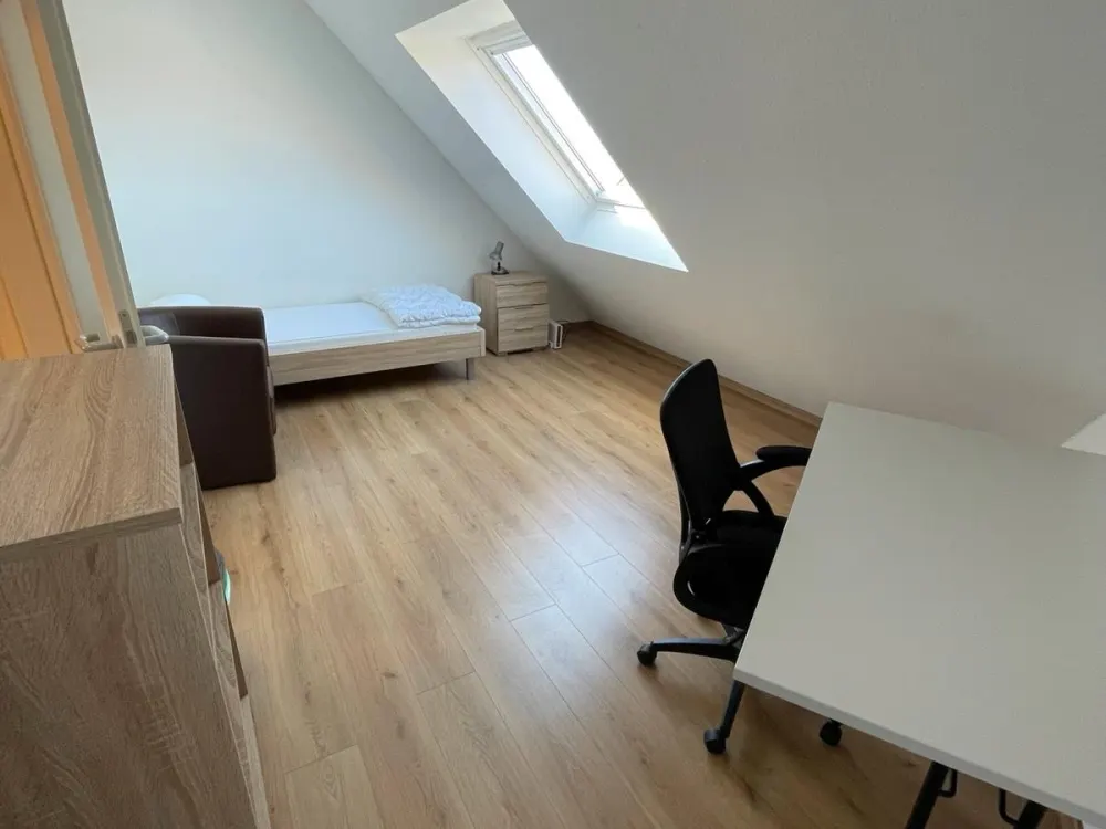 1-Room Apartment Student Apartment