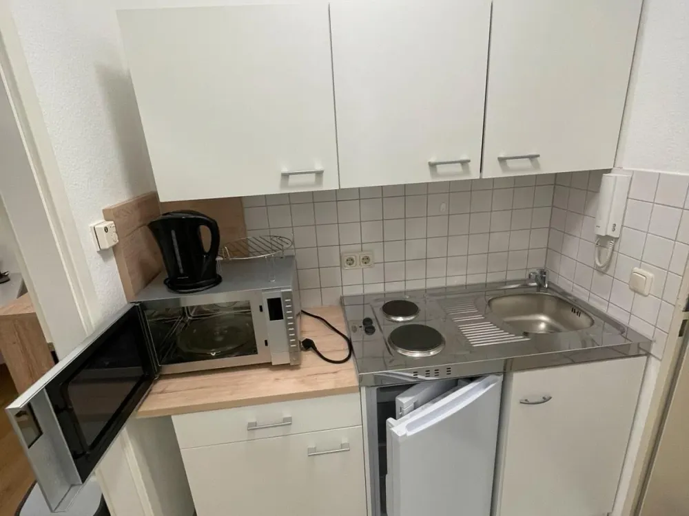 1-Room Apartment Student Apartment