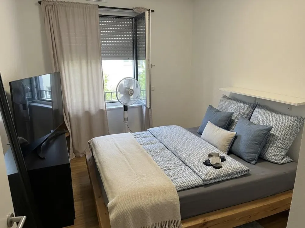 Moderne 4-Zimmer-Neubauwohnung in Düsseldorf-Stadtmitte