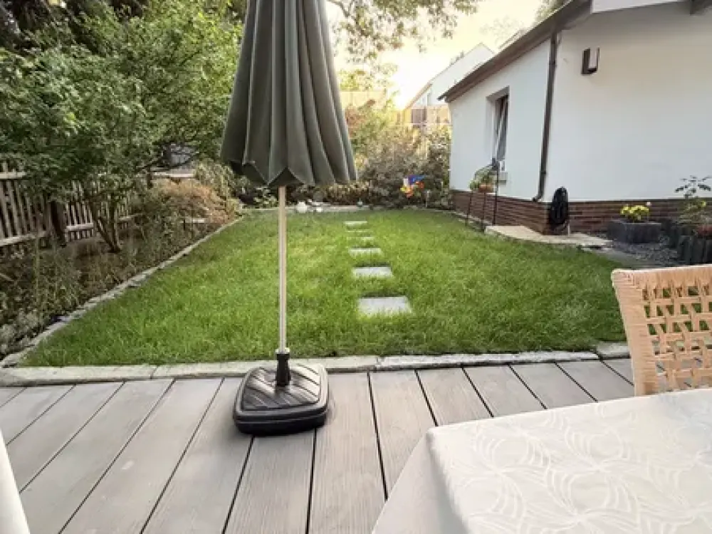 Helle EG-Wohnung in Krefeld-Zentrum mit Privatgarten & Rundum-sorglos-Paket zum 01.10.2026