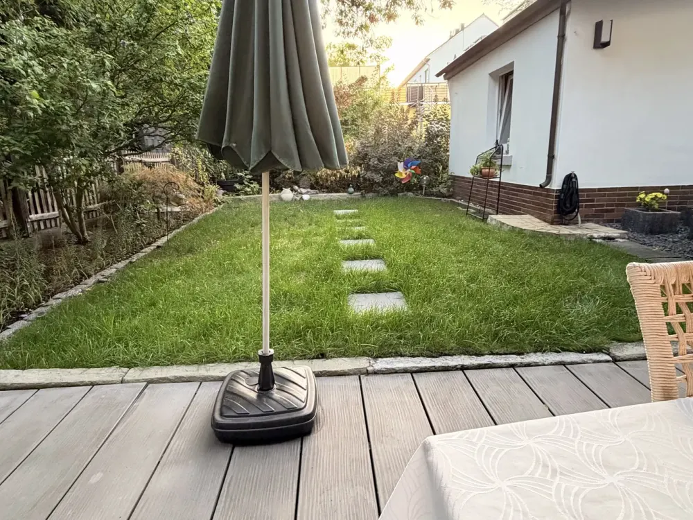 Helle EG-Wohnung in Krefeld-Zentrum mit Privatgarten & Rundum-sorglos-Paket zum 01.10.2026