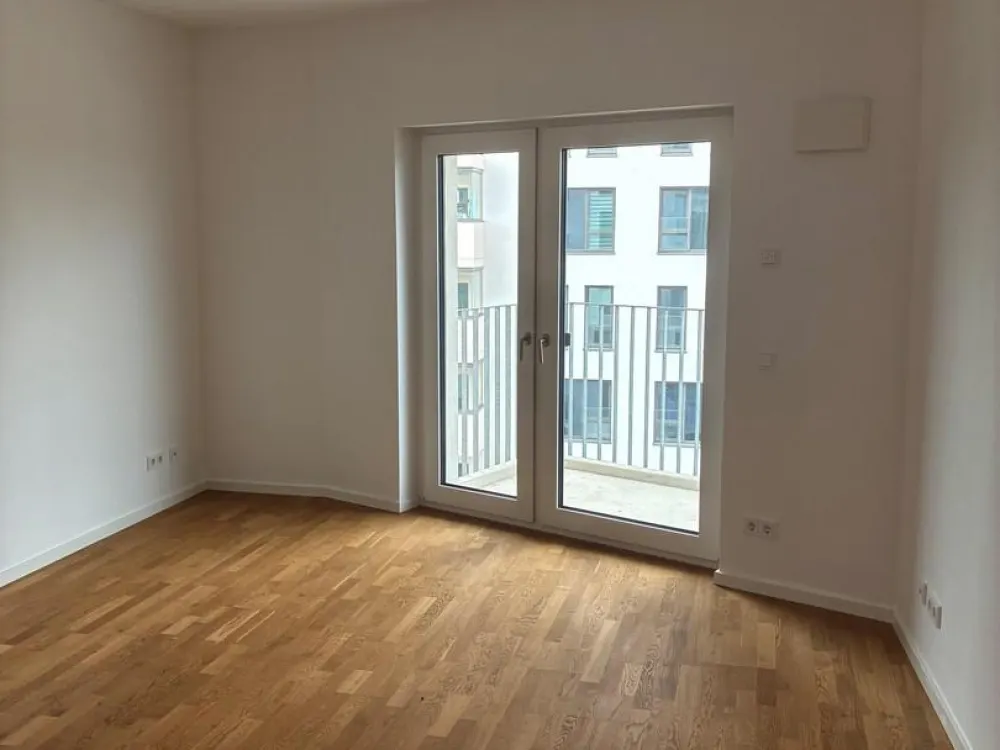 2-Zimmer in Neubau nahe S-Bahnhof Springpfuhl - sofort bezugsfrei