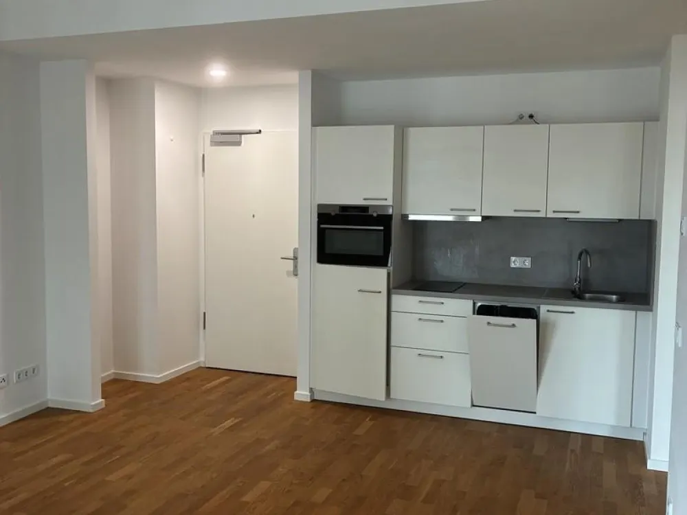 2-Zimmer in Neubau nahe S-Bahnhof Springpfuhl - sofort bezugsfrei